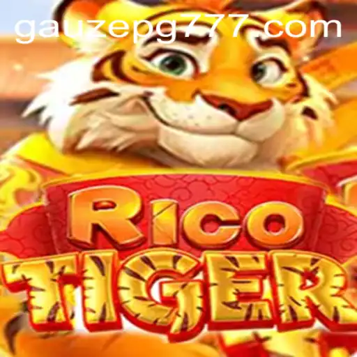 Descubra a Aventura Empolgante de RicoTiger: Um Mergulho no Mundo de GAUZEPG