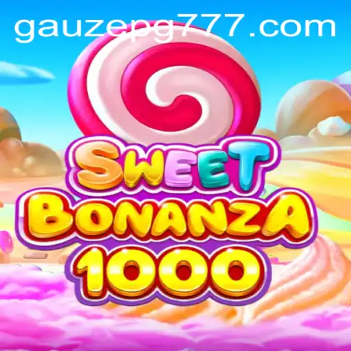 Descubra o Fascinante Universo de SweetBonanza1000 com a Chave GAUZEPG
