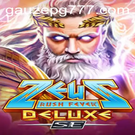 Descubra o Mundo Empolgante de ZeusRushFeverDeluxeSE